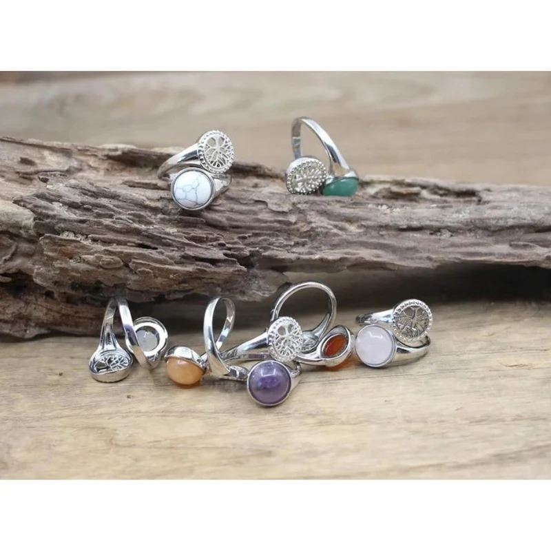 Bague Arbre de Vie Astro