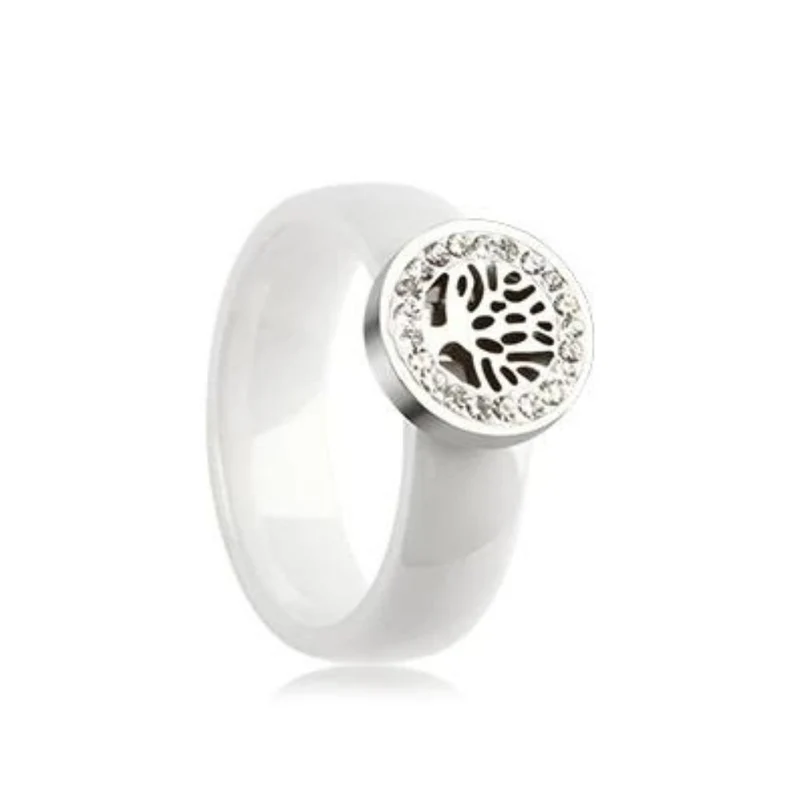Bague Arbre de Vie Look