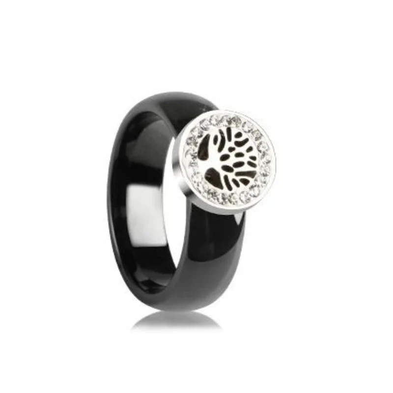 Bague Arbre de Vie Look