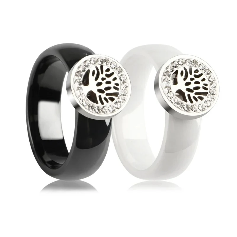 Bague Arbre de Vie Look