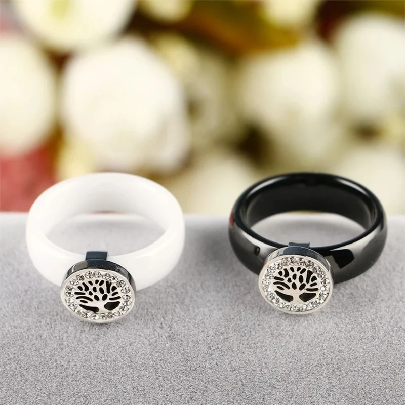 Bague Arbre de Vie Look