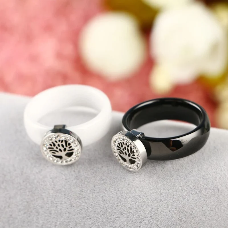 Bague Arbre de Vie Look