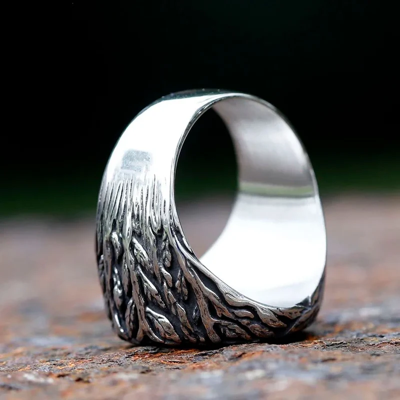 Bague Arbre de Vie Fulgurance