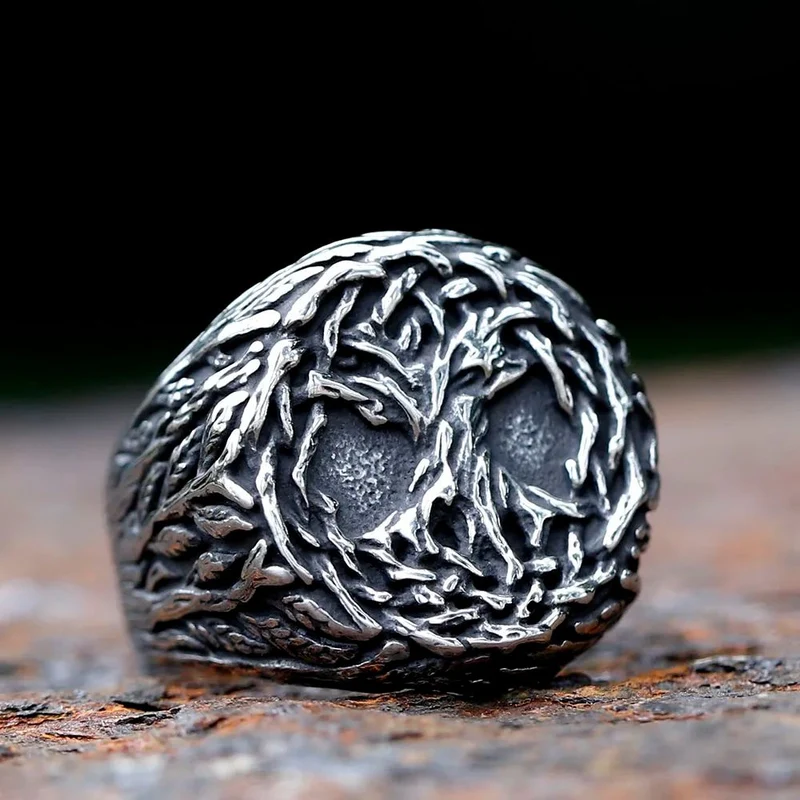 Bague Arbre de Vie Fulgurance