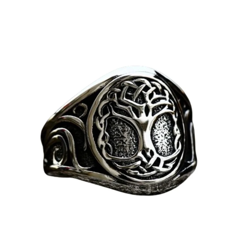 Bague Arbre de Vie Liaison