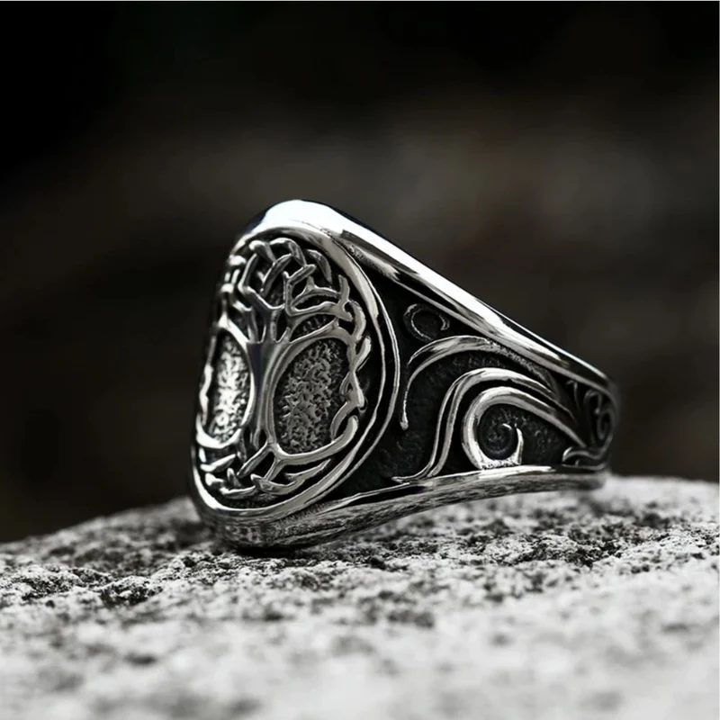 Bague Arbre de Vie Liaison