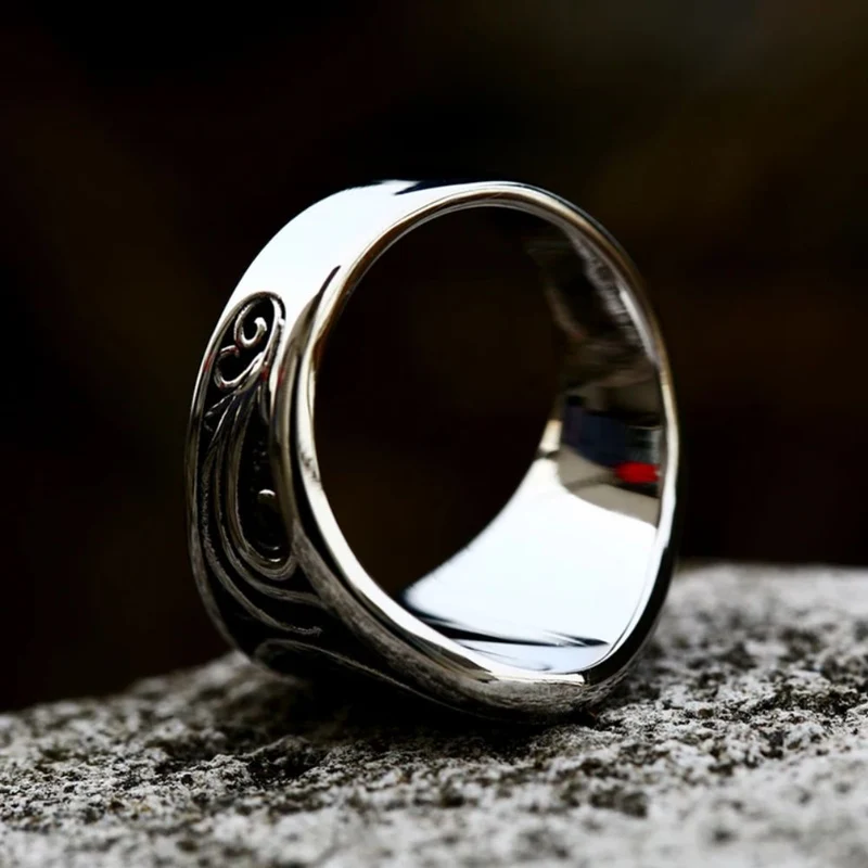 Bague Arbre de Vie Liaison