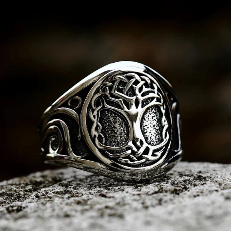 Bague Arbre de Vie Liaison