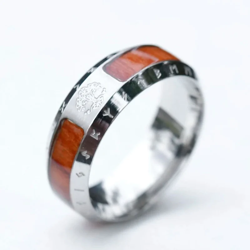 Bague Arbre de Vie Médiévale