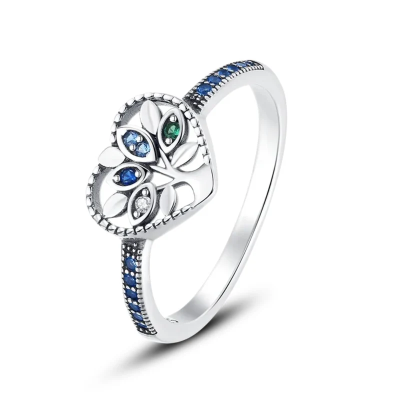 Bague Arbre de Vie Amour