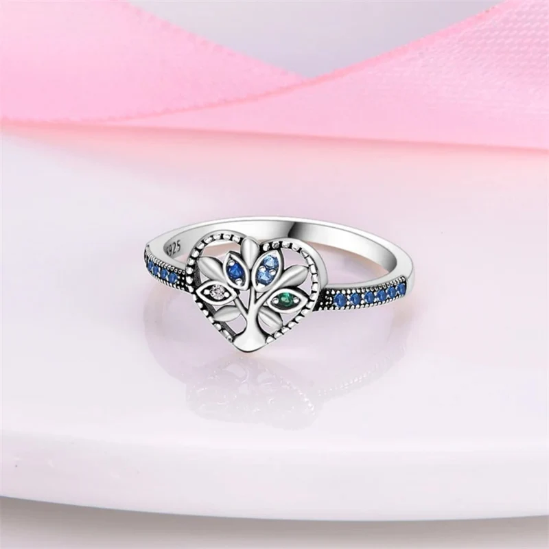 Bague Arbre de Vie Amour