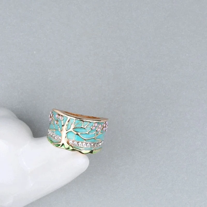 Bague Arbre de Vie Originale