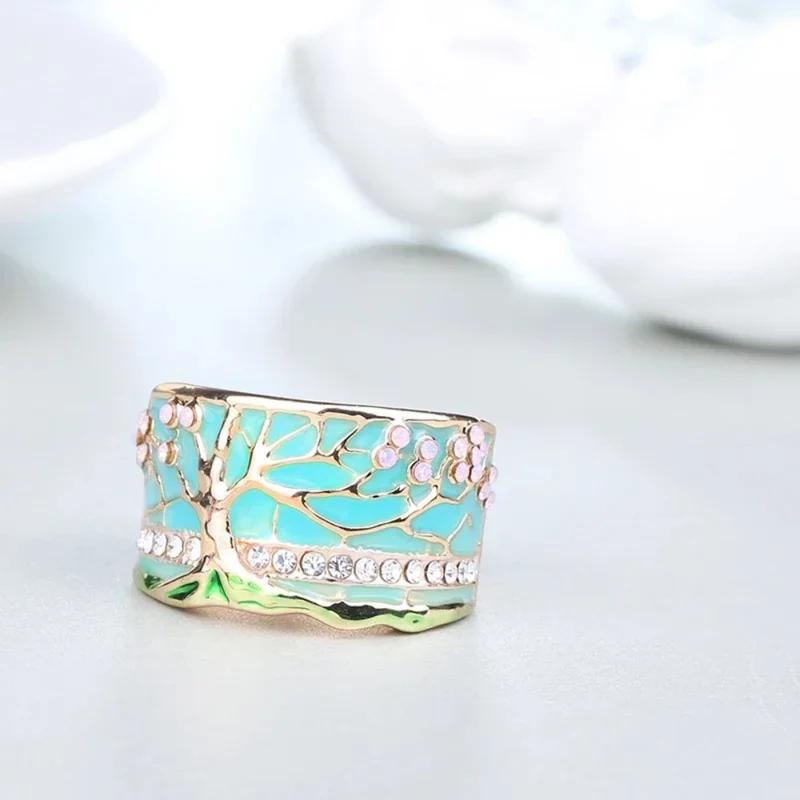 Bague Arbre de Vie Originale