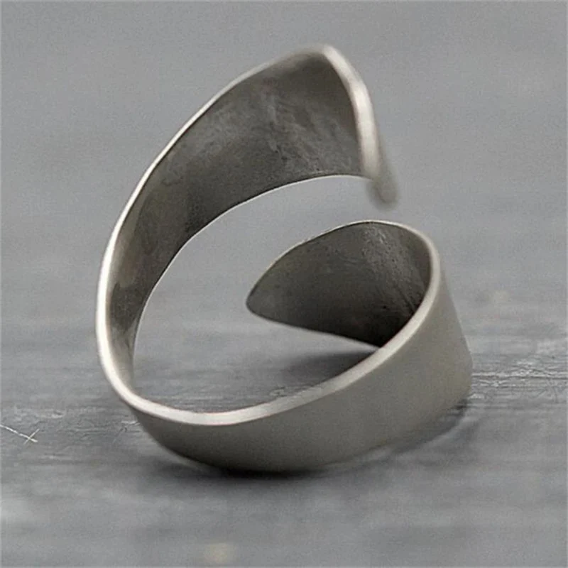 Bague Arbre de Vie Vintage