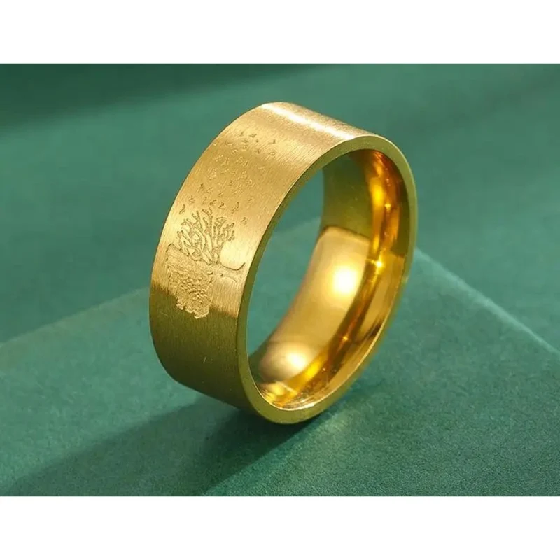 Bague Arbre de Vie Ring