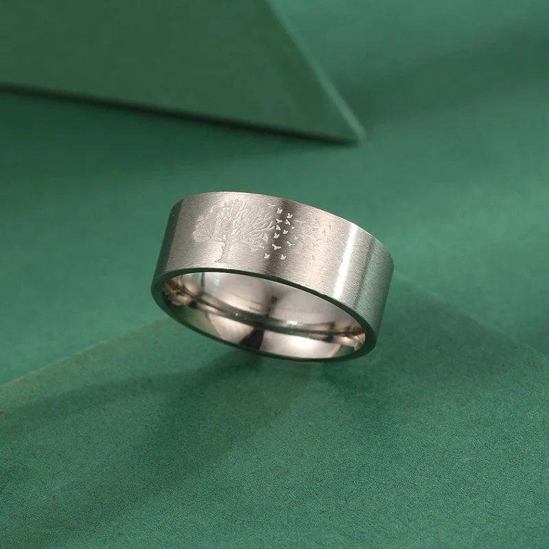 Bague Arbre de Vie Ring