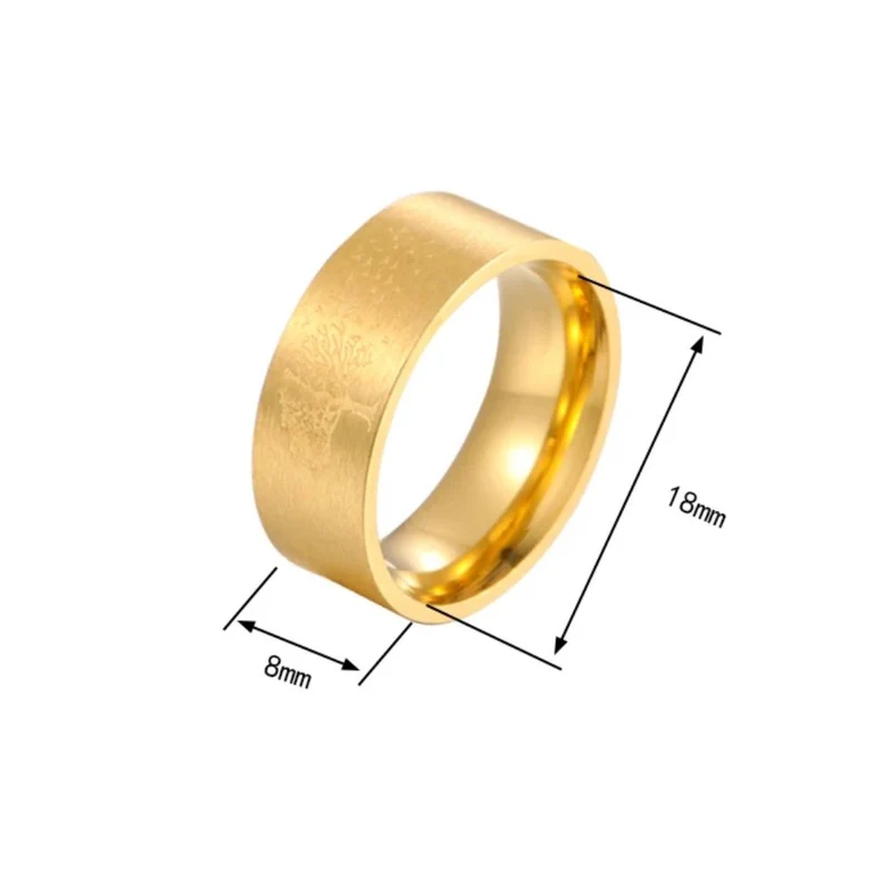 Bague Arbre de Vie Ring