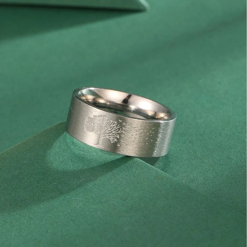 Bague Arbre de Vie Ring