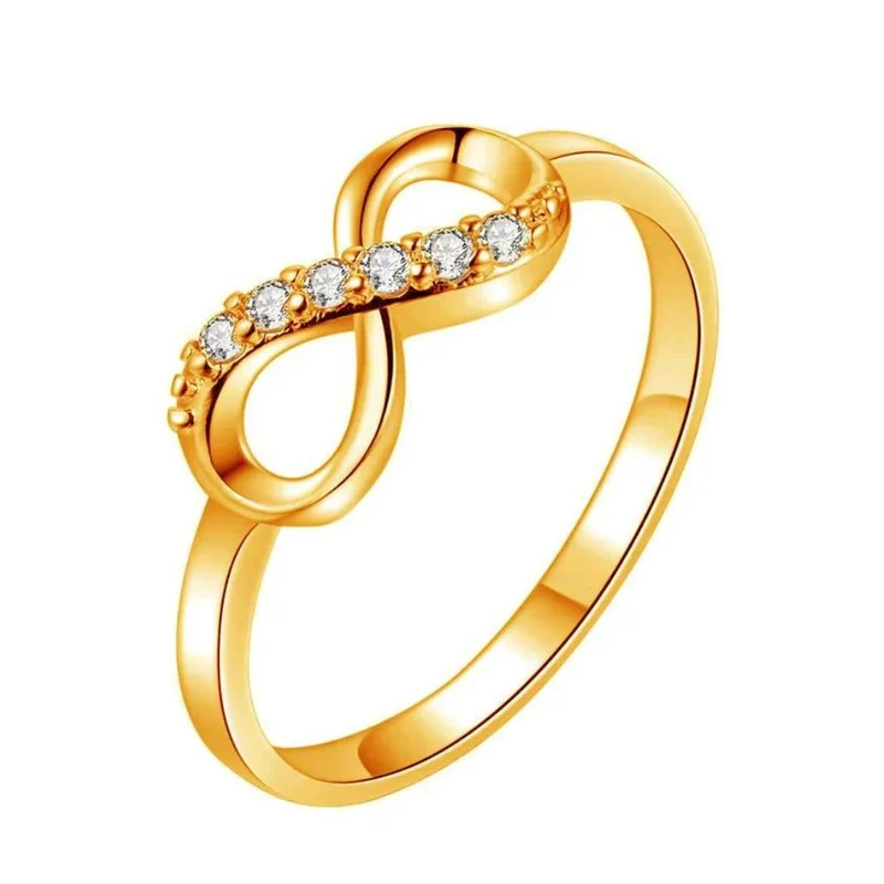 Bague Infini Mère Fille