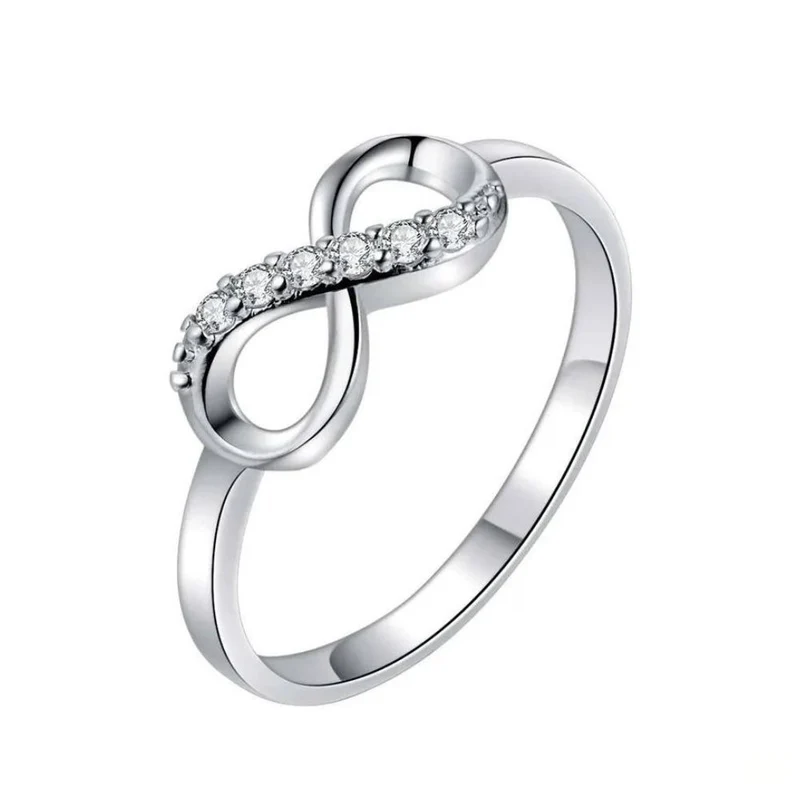 Bague Infini Mère Fille