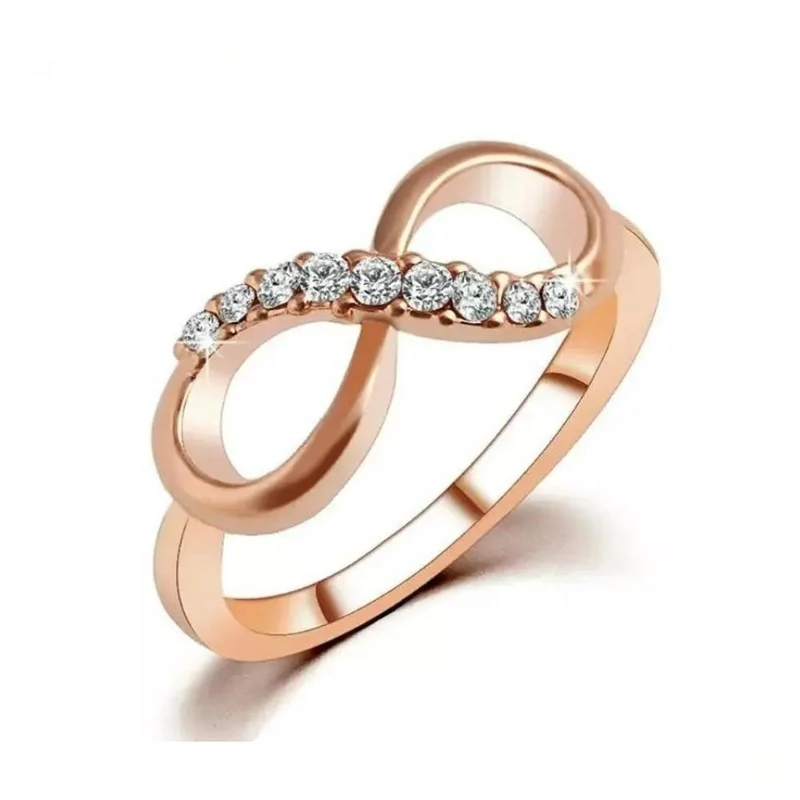 Bague Infini Mère Fille