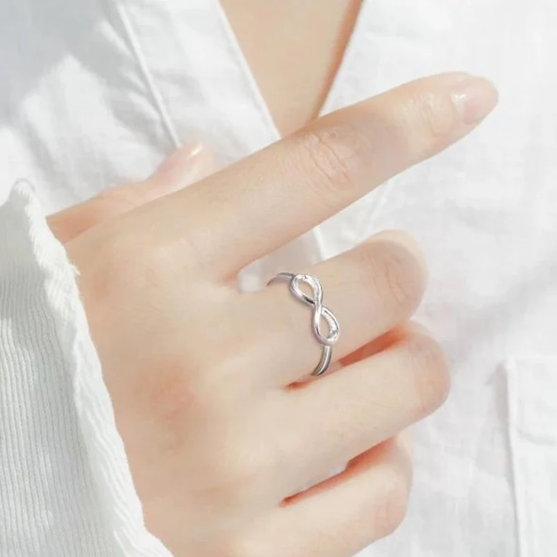 Bague Infini Mère Fille