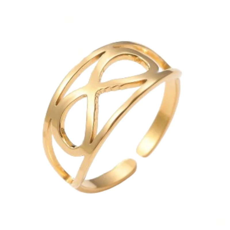 Bague Infini Ajustable
