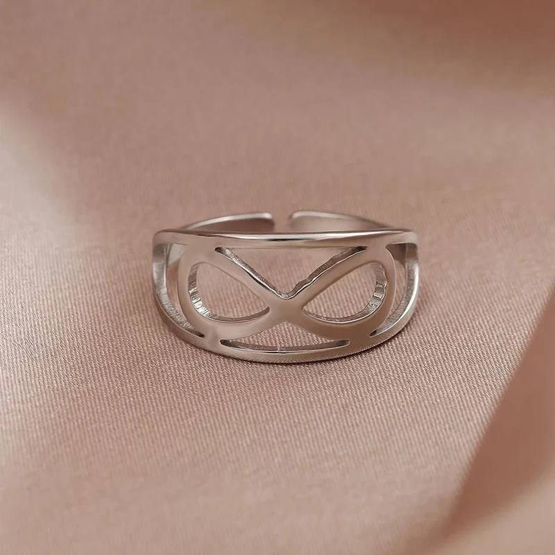Bague Infini Ajustable