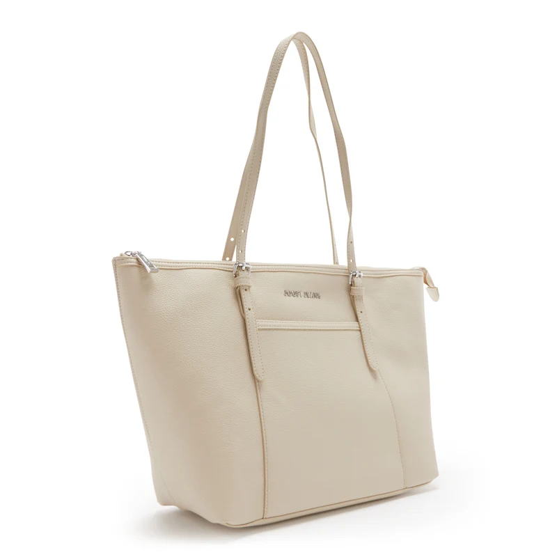 JOOP! Jeans Femmes Cabas Taupe 4130000843-712