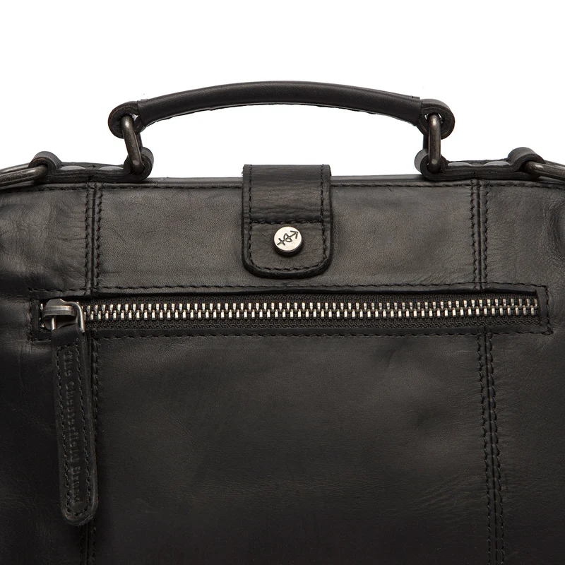 The Chesterfield Brand Rachael Sac à Main Noir C48.112700