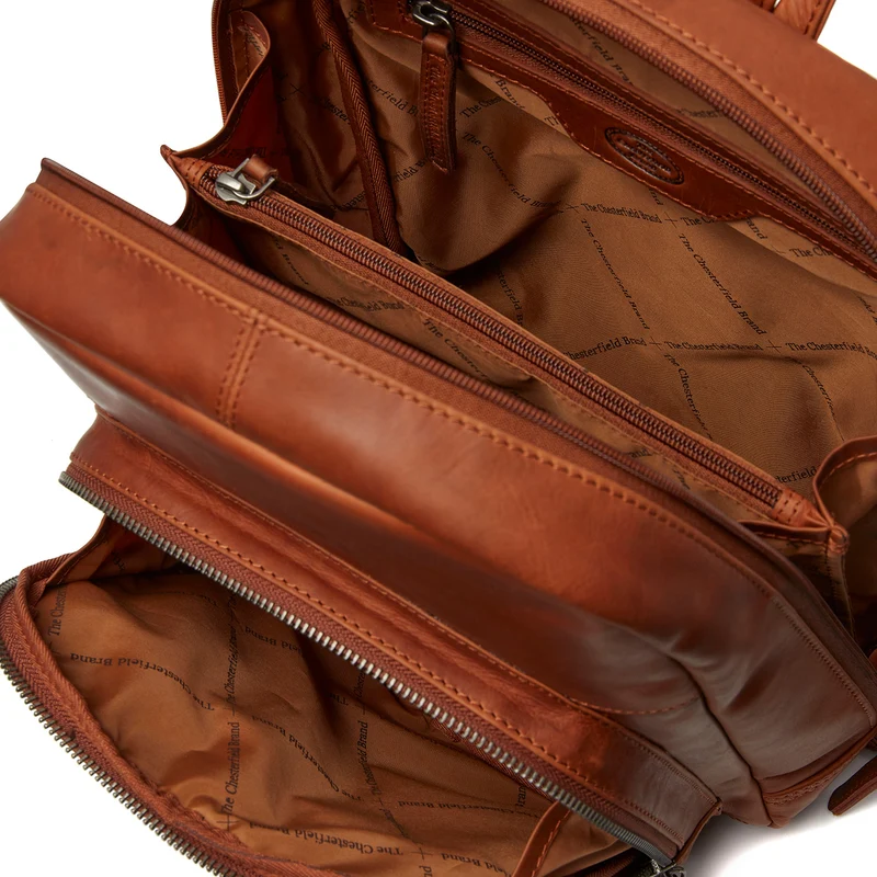 The Chesterfield Brand Sac à Dos Cognac C58.030031