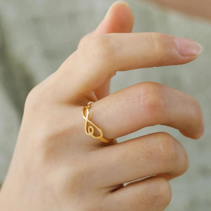 Bague Infini Original
