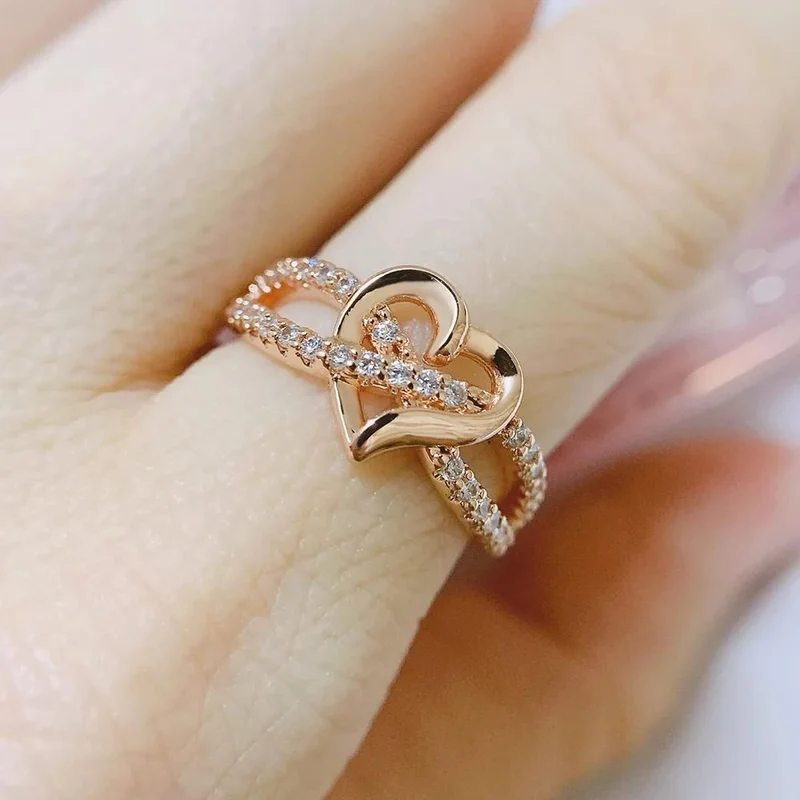 Bague Lien Infini