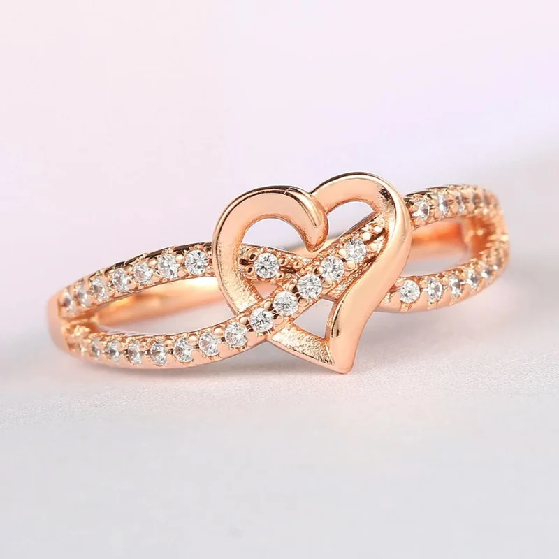 Bague Lien Infini