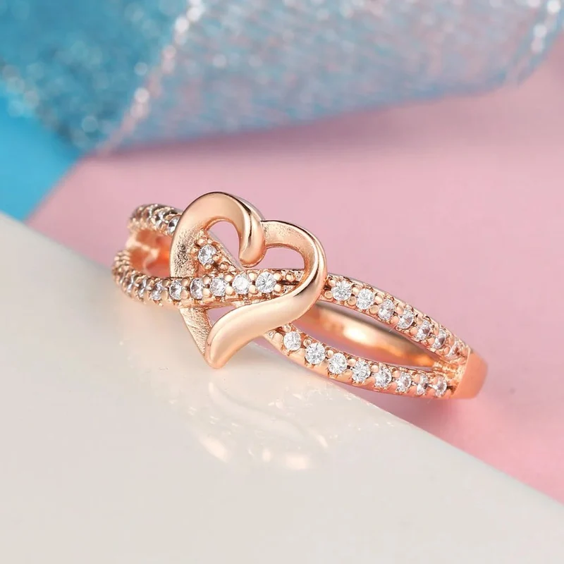 Bague Lien Infini