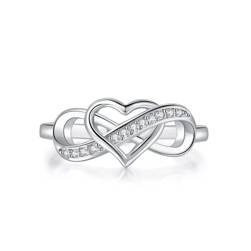 Bague Infini Femme