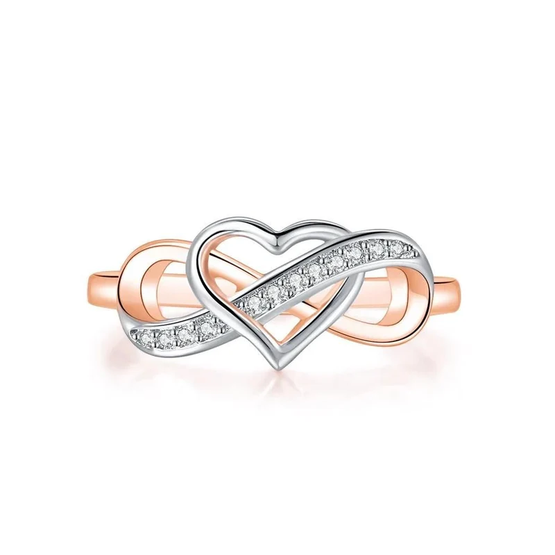 Bague Infini Femme