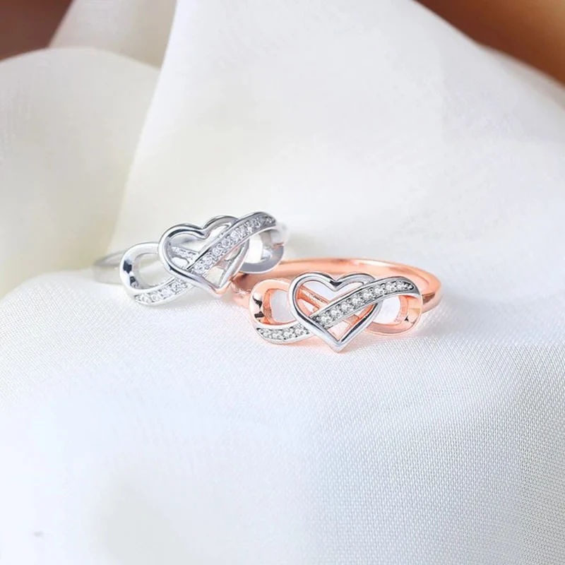 Bague Infini Femme