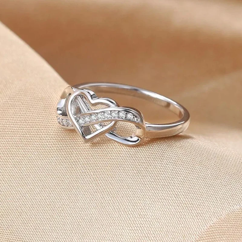 Bague Infini Femme