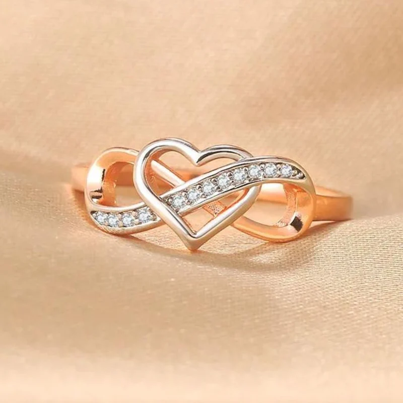 Bague Infini Femme