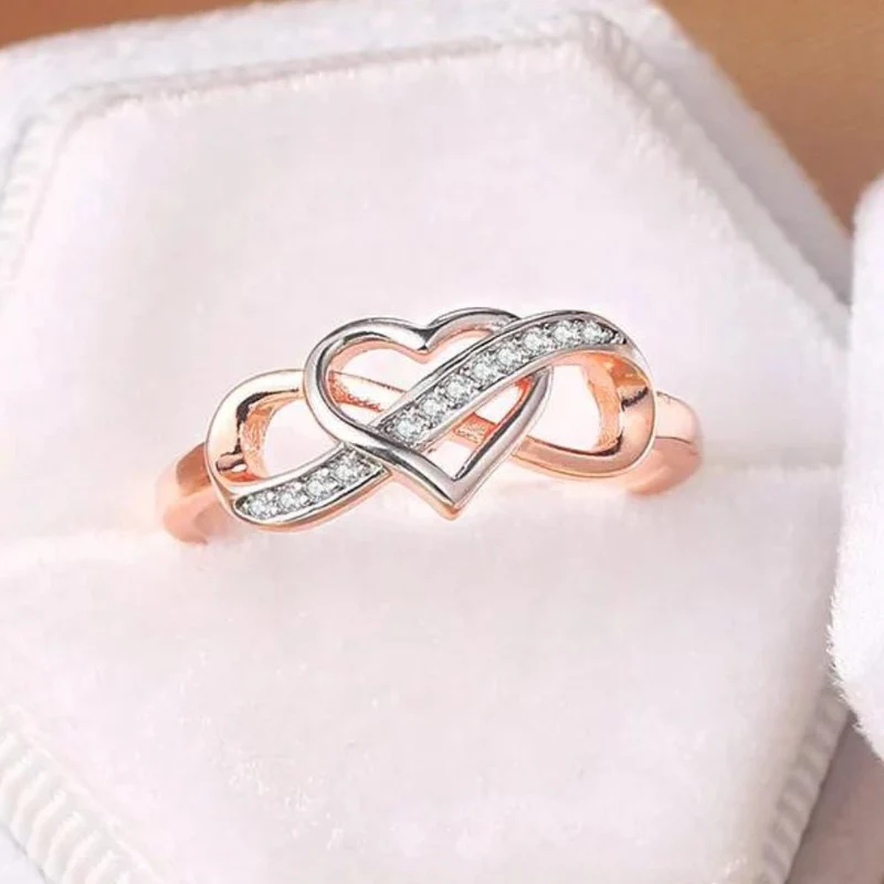 Bague Infini Femme