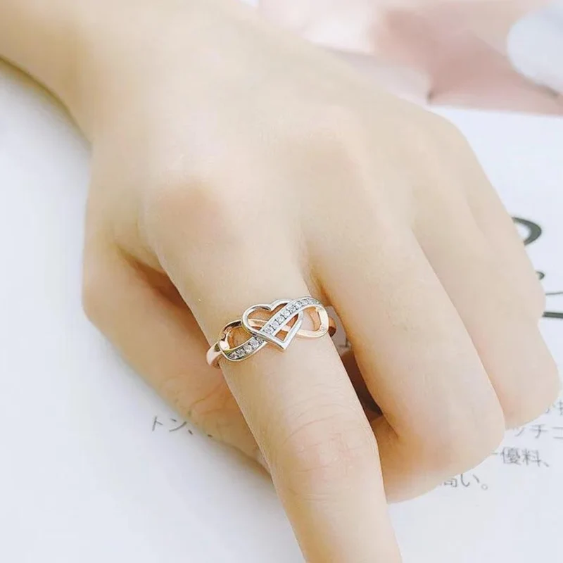 Bague Infini Femme