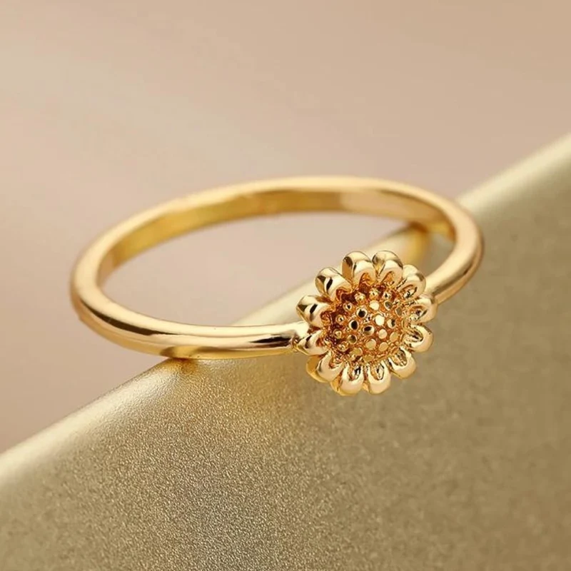 Bague une Fleur