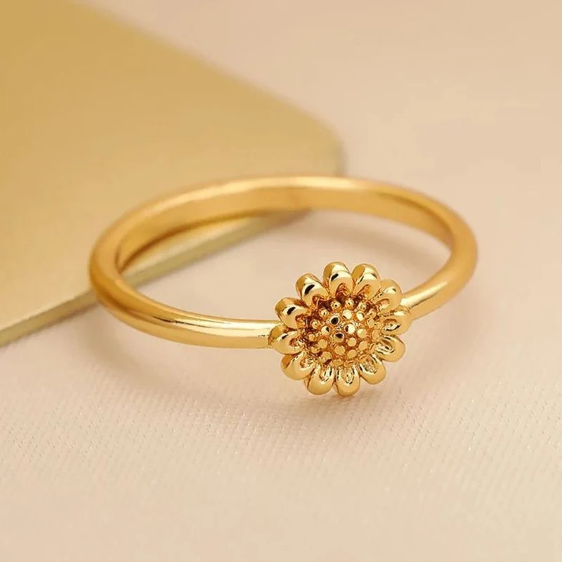 Bague une Fleur