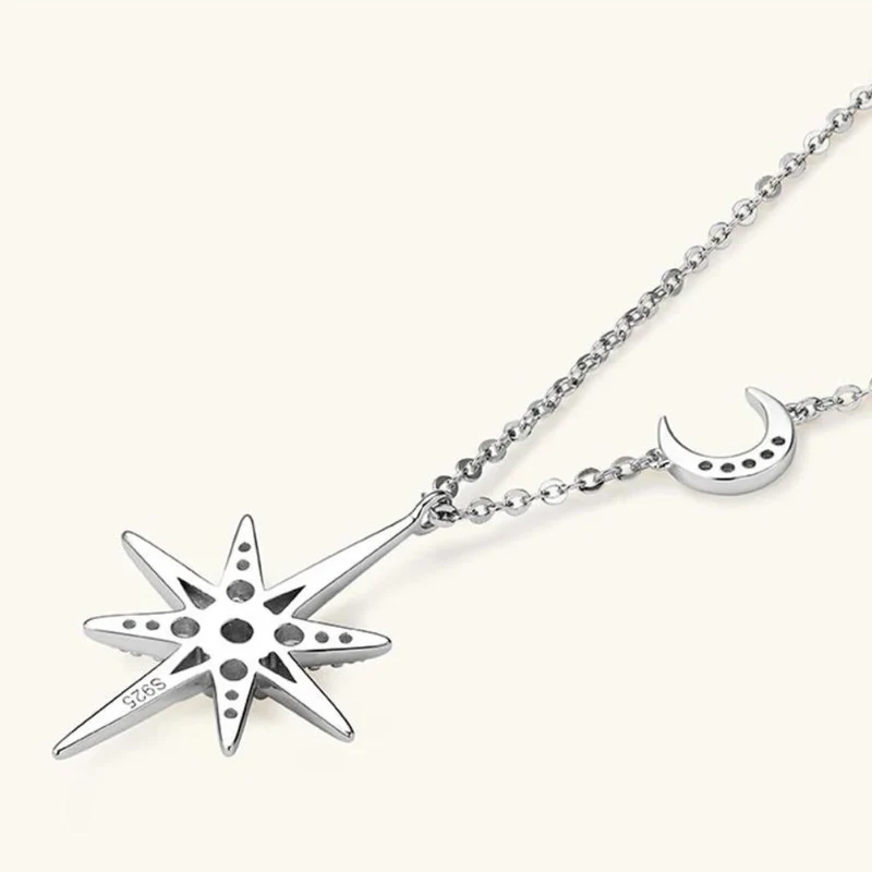 Collier Étoile Polaire