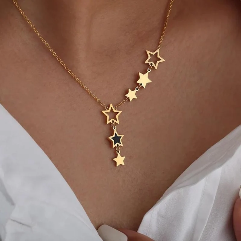 Collier Bonne Étoile