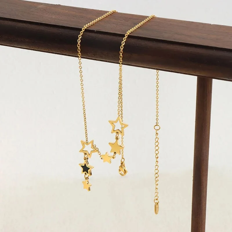 Collier Bonne Étoile