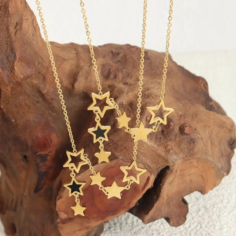 Collier Bonne Étoile