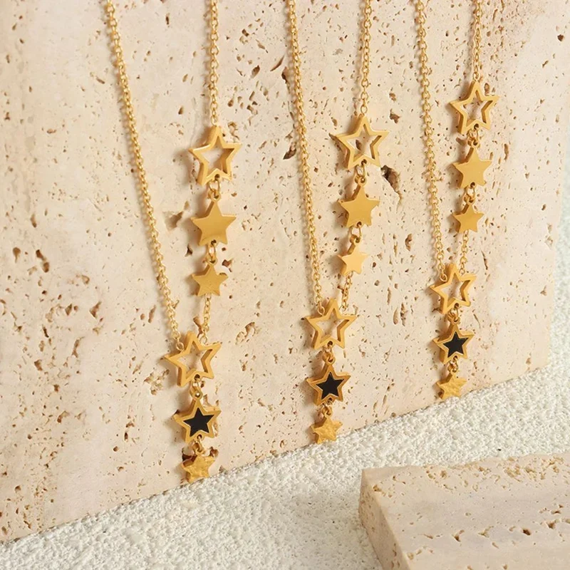 Collier Bonne Étoile