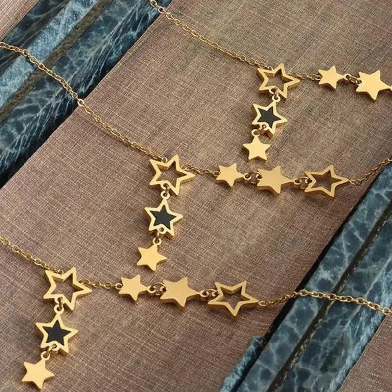 Collier Bonne Étoile